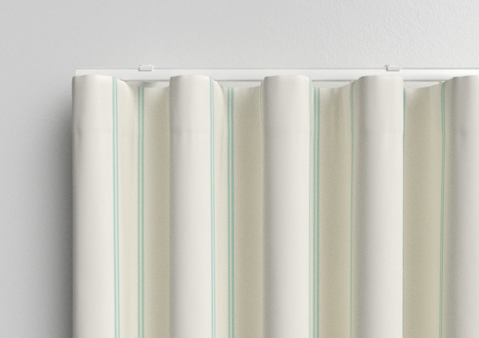 The British Stripe Co. Victoria, Brighton No.3 - Made to Measure Curtains - Image 13